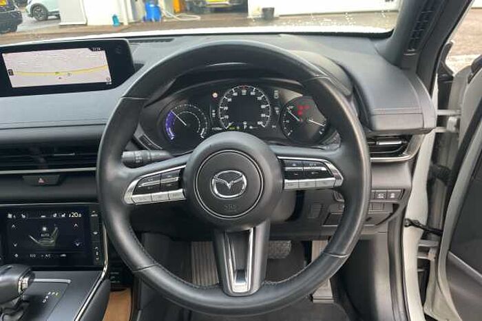 Mazda MX-30 107kW GT Sport Tech 35.5kWh 5dr Auto 