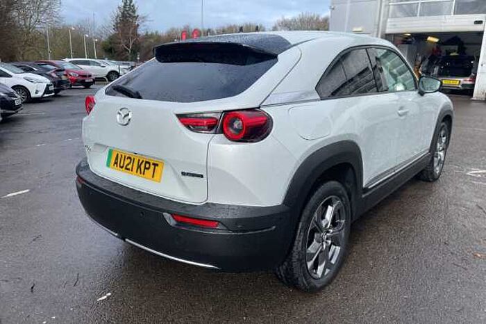 Mazda MX-30 107kW GT Sport Tech 35.5kWh 5dr Auto 