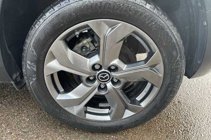 Mazda MX-30 107kW GT Sport Tech 35.5kWh 5dr Auto 