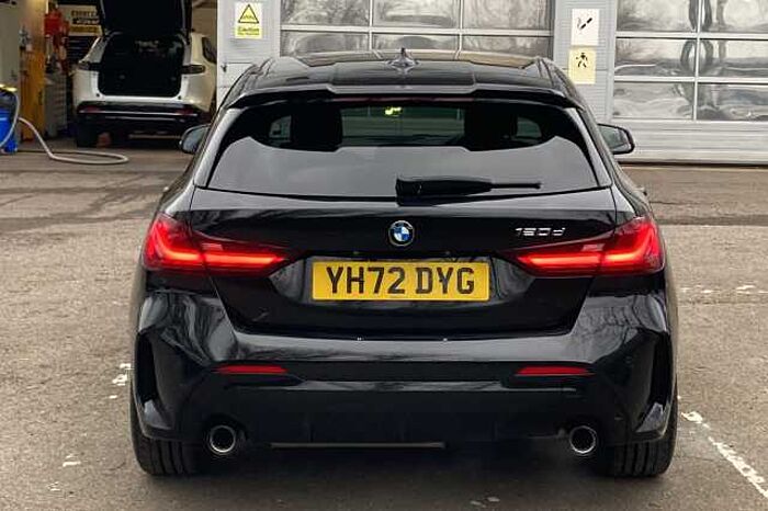 BMW 120 5-door 120d M Sport 5dr Step Auto 