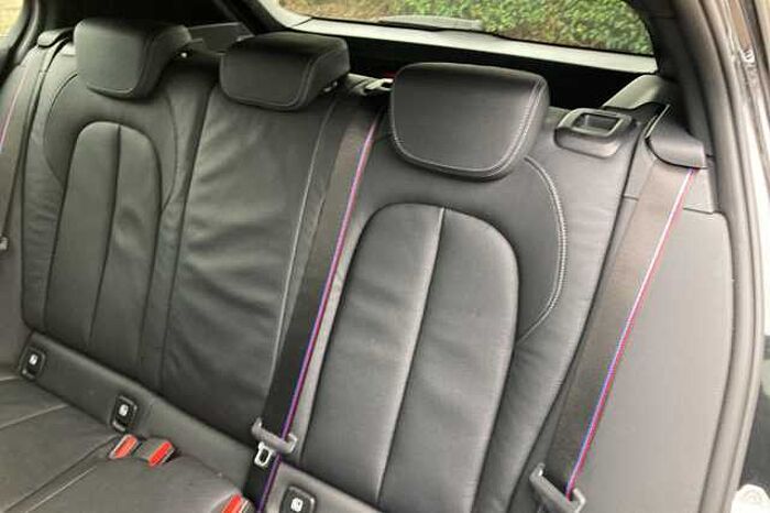 BMW 120 5-door 120d M Sport 5dr Step Auto 