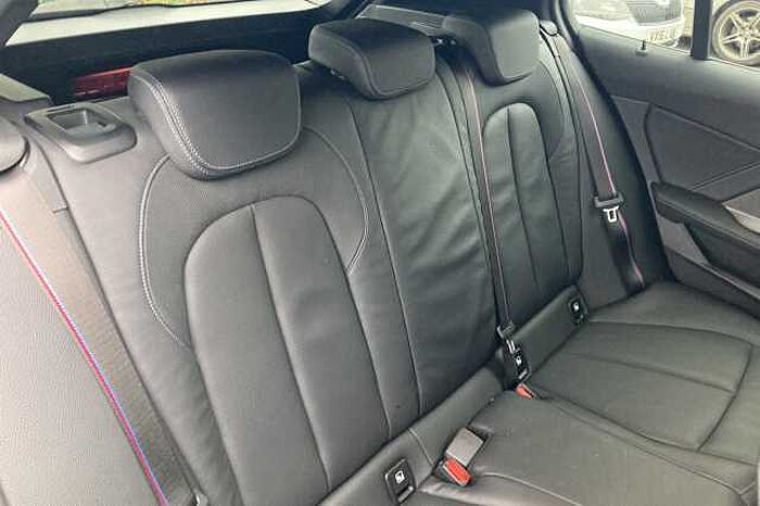 BMW 120 5-door 120d M Sport 5dr Step Auto 