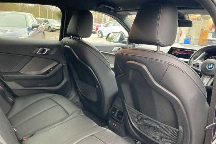 BMW 120 5-door 120d M Sport 5dr Step Auto 