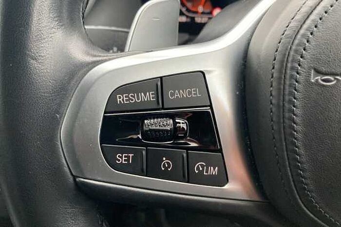 BMW 120 5-door 120d M Sport 5dr Step Auto 