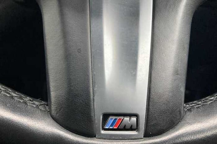 BMW 120 5-door 120d M Sport 5dr Step Auto 