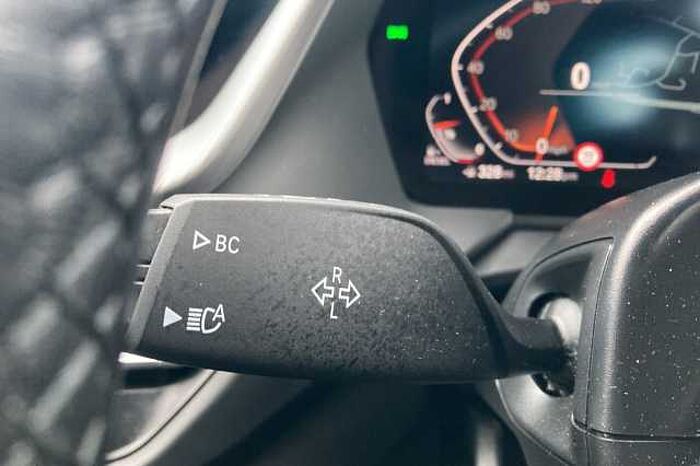 BMW 120 5-door 120d M Sport 5dr Step Auto 