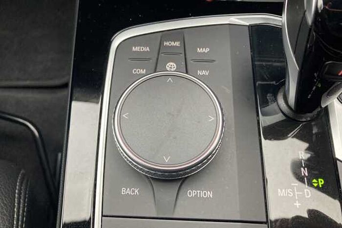 BMW 120 5-door 120d M Sport 5dr Step Auto 