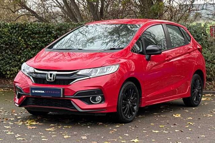 Honda Jazz 1.5 i-VTEC Sport Navi 5dr 