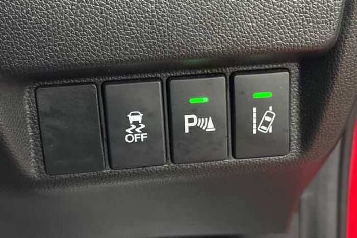 Honda Jazz 1.5 i-VTEC Sport Navi 5dr 