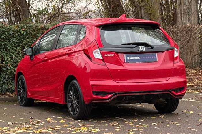 Honda Jazz 1.5 i-VTEC Sport Navi 5dr 