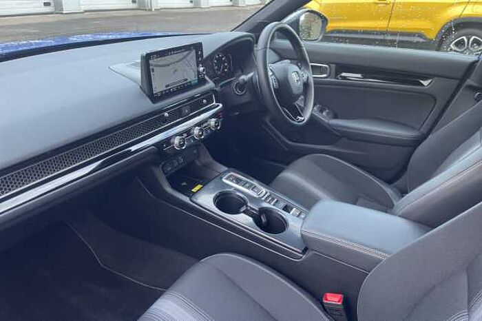 Honda Civic Hybrid 2.0 eHEV Sport 5dr CVT 