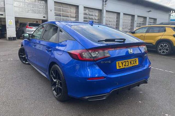 Honda Civic Hybrid 2.0 eHEV Sport 5dr CVT 