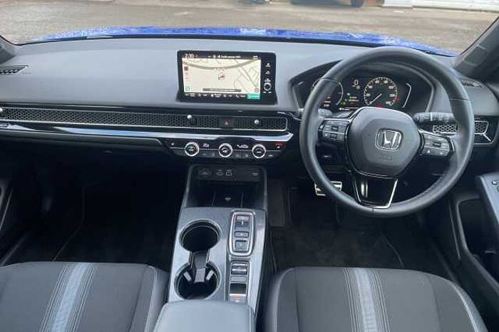 Honda Civic Hybrid 2.0 eHEV Sport 5dr CVT 