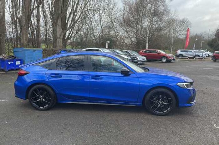 Honda Civic Hybrid 2.0 eHEV Sport 5dr CVT 