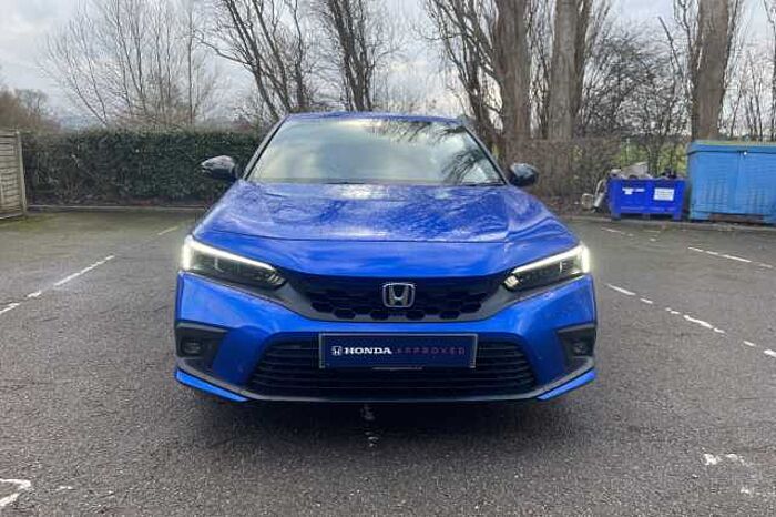 Honda Civic Hybrid 2.0 eHEV Sport 5dr CVT 