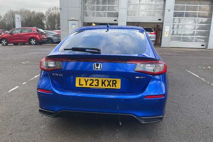 Honda Civic Hybrid 2.0 eHEV Sport 5dr CVT 