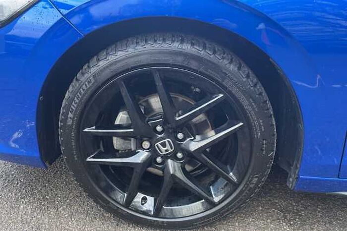 Honda Civic Hybrid 2.0 eHEV Sport 5dr CVT 