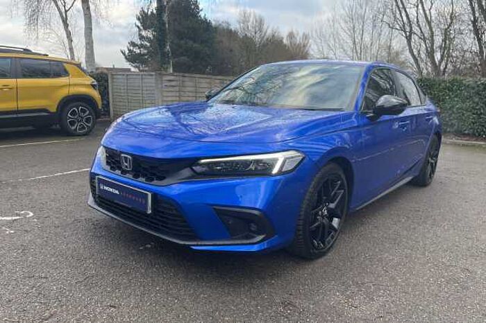 Honda Civic Hybrid 2.0 eHEV Sport 5dr CVT 
