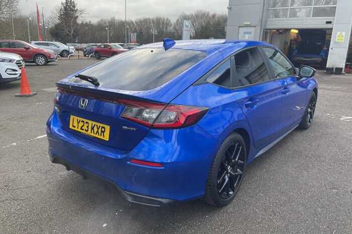 Honda Civic Hybrid 2.0 eHEV Sport 5dr CVT 