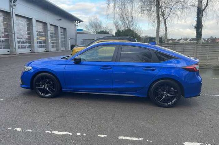Honda Civic Hybrid 2.0 eHEV Sport 5dr CVT 
