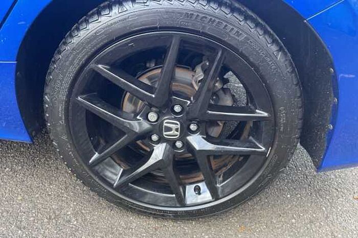 Honda Civic Hybrid 2.0 eHEV Sport 5dr CVT 