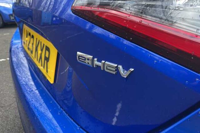 Honda Civic Hybrid 2.0 eHEV Sport 5dr CVT 