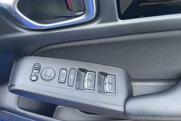 Honda Civic Hybrid 2.0 eHEV Sport 5dr CVT 