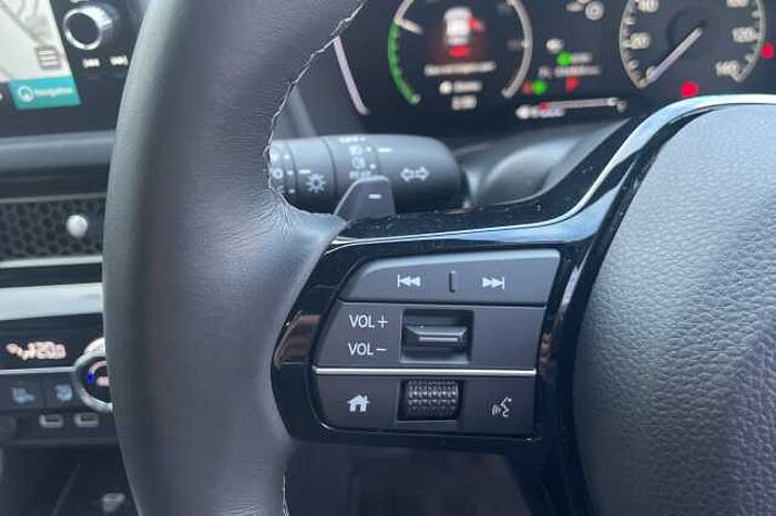 Honda Civic Hybrid 2.0 eHEV Sport 5dr CVT 