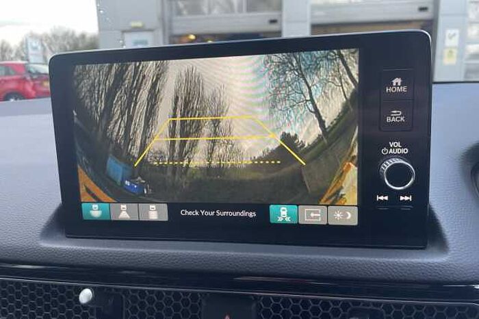 Honda Civic Hybrid 2.0 eHEV Sport 5dr CVT 