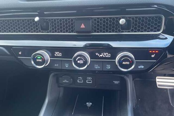 Honda Civic Hybrid 2.0 eHEV Sport 5dr CVT 