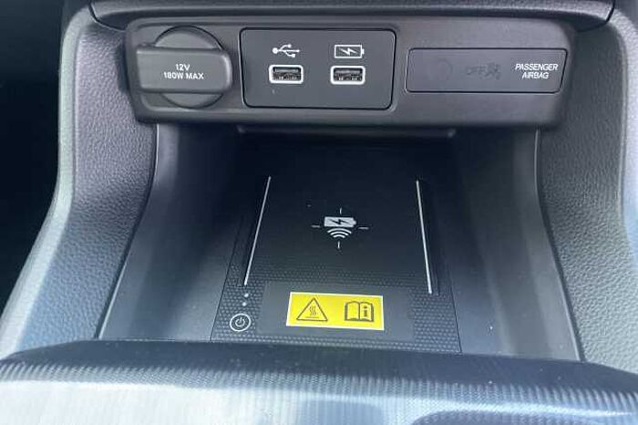 Honda Civic Hybrid 2.0 eHEV Sport 5dr CVT 