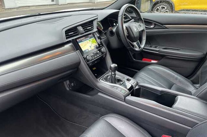Honda Civic 1.0 VTEC Turbo EX 5dr 