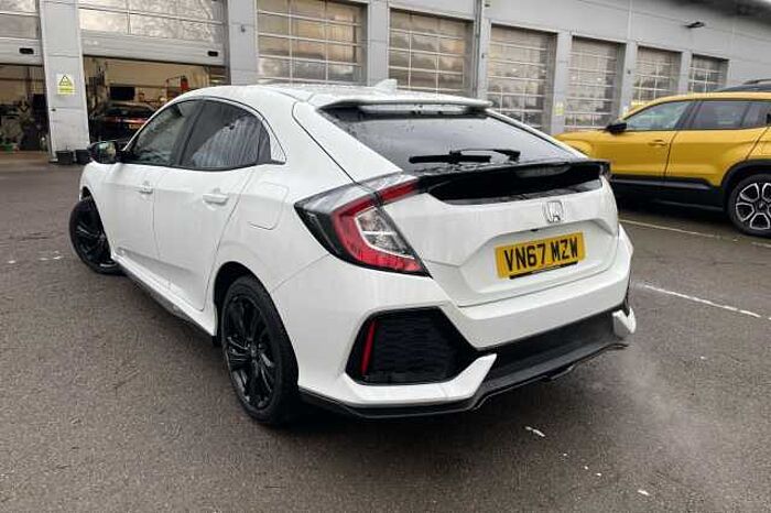 Honda Civic 1.0 VTEC Turbo EX 5dr 