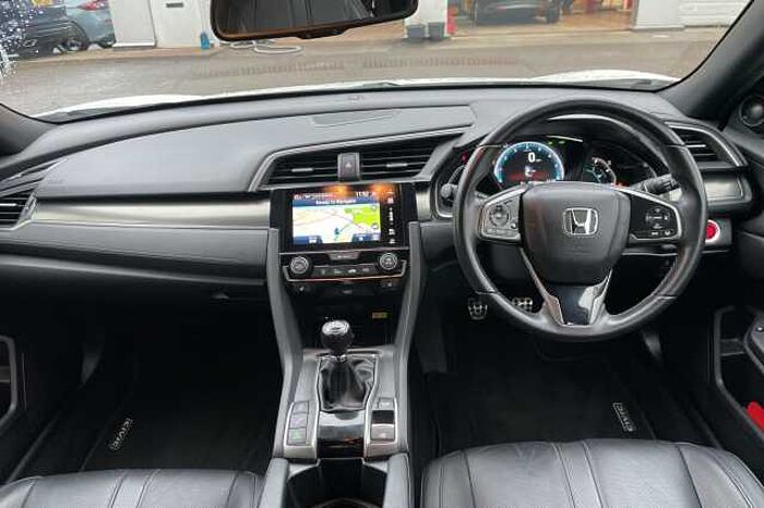 Honda Civic 1.0 VTEC Turbo EX 5dr 