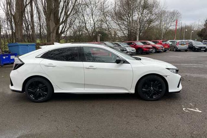 Honda Civic 1.0 VTEC Turbo EX 5dr 