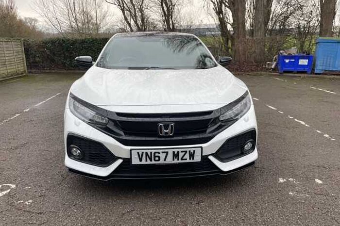 Honda Civic 1.0 VTEC Turbo EX 5dr 