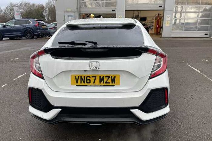 Honda Civic 1.0 VTEC Turbo EX 5dr 