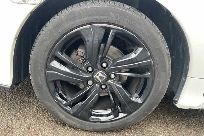 Honda Civic 1.0 VTEC Turbo EX 5dr 