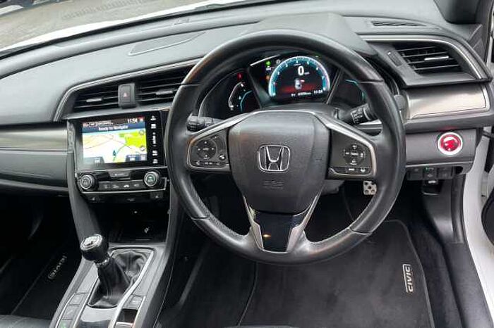 Honda Civic 1.0 VTEC Turbo EX 5dr 