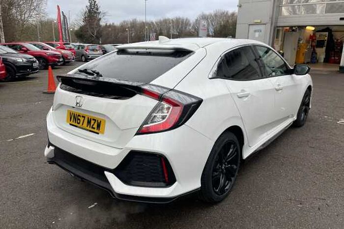 Honda Civic 1.0 VTEC Turbo EX 5dr 