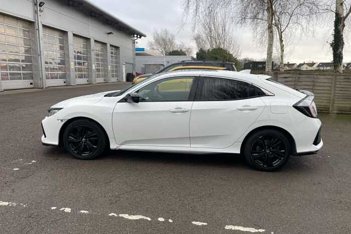 Honda Civic 1.0 VTEC Turbo EX 5dr 