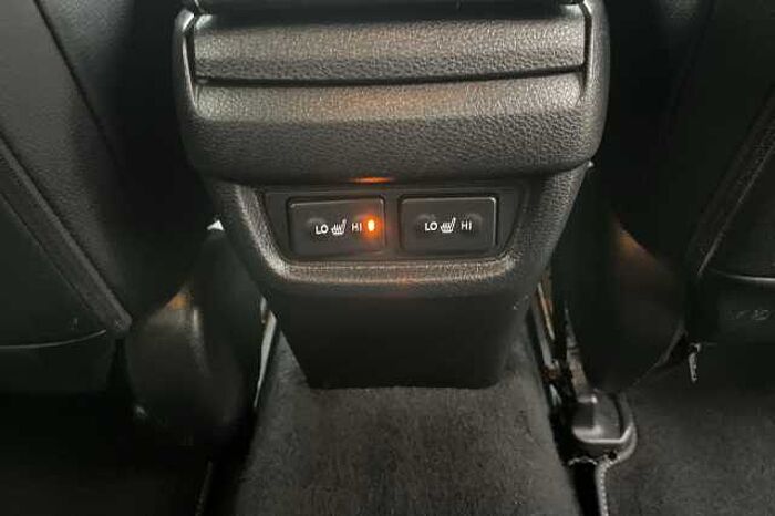 Honda Civic 1.0 VTEC Turbo EX 5dr 