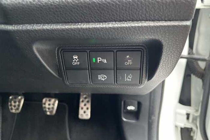 Honda Civic 1.0 VTEC Turbo EX 5dr 