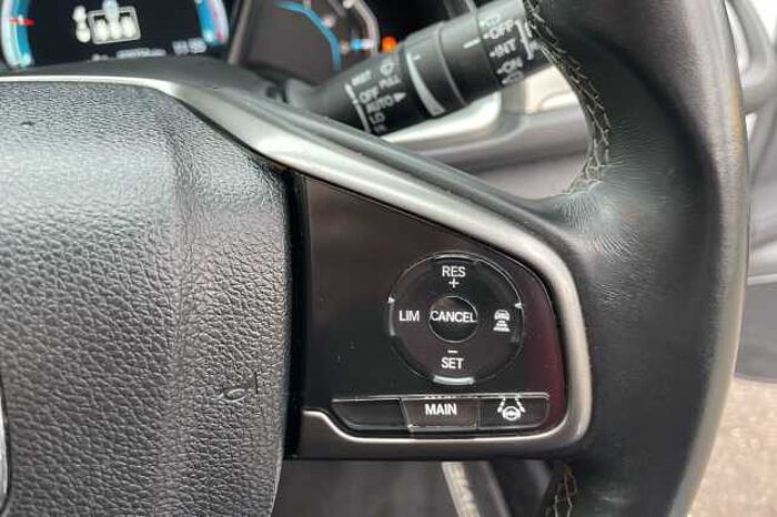 Honda Civic 1.0 VTEC Turbo EX 5dr 