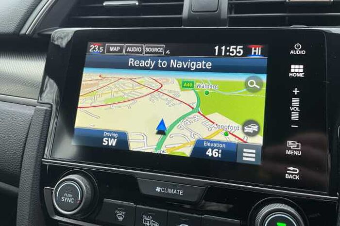 Honda Civic 1.0 VTEC Turbo EX 5dr 