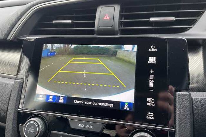 Honda Civic 1.0 VTEC Turbo EX 5dr 