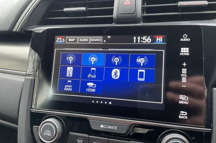 Honda Civic 1.0 VTEC Turbo EX 5dr 