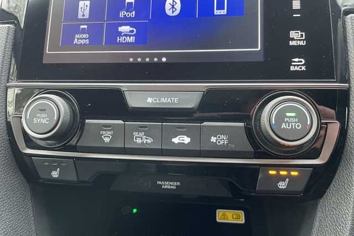 Honda Civic 1.0 VTEC Turbo EX 5dr 