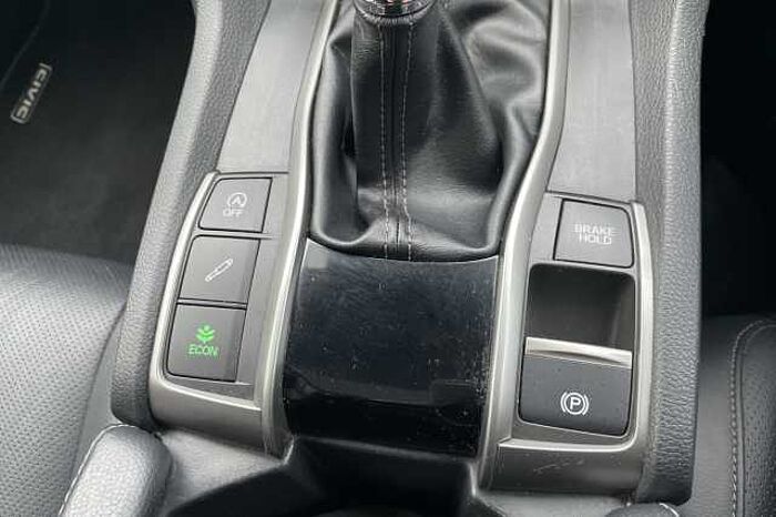 Honda Civic 1.0 VTEC Turbo EX 5dr 