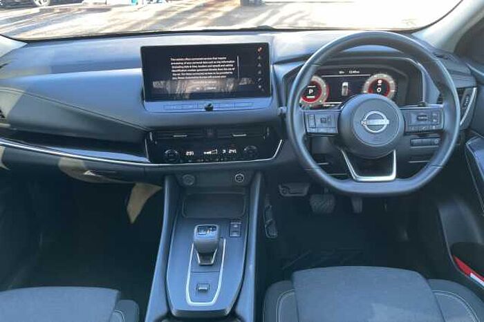 Nissan Qashqai 1.3 DiG-T MH 158 N-Connecta 5dr Xtronic 